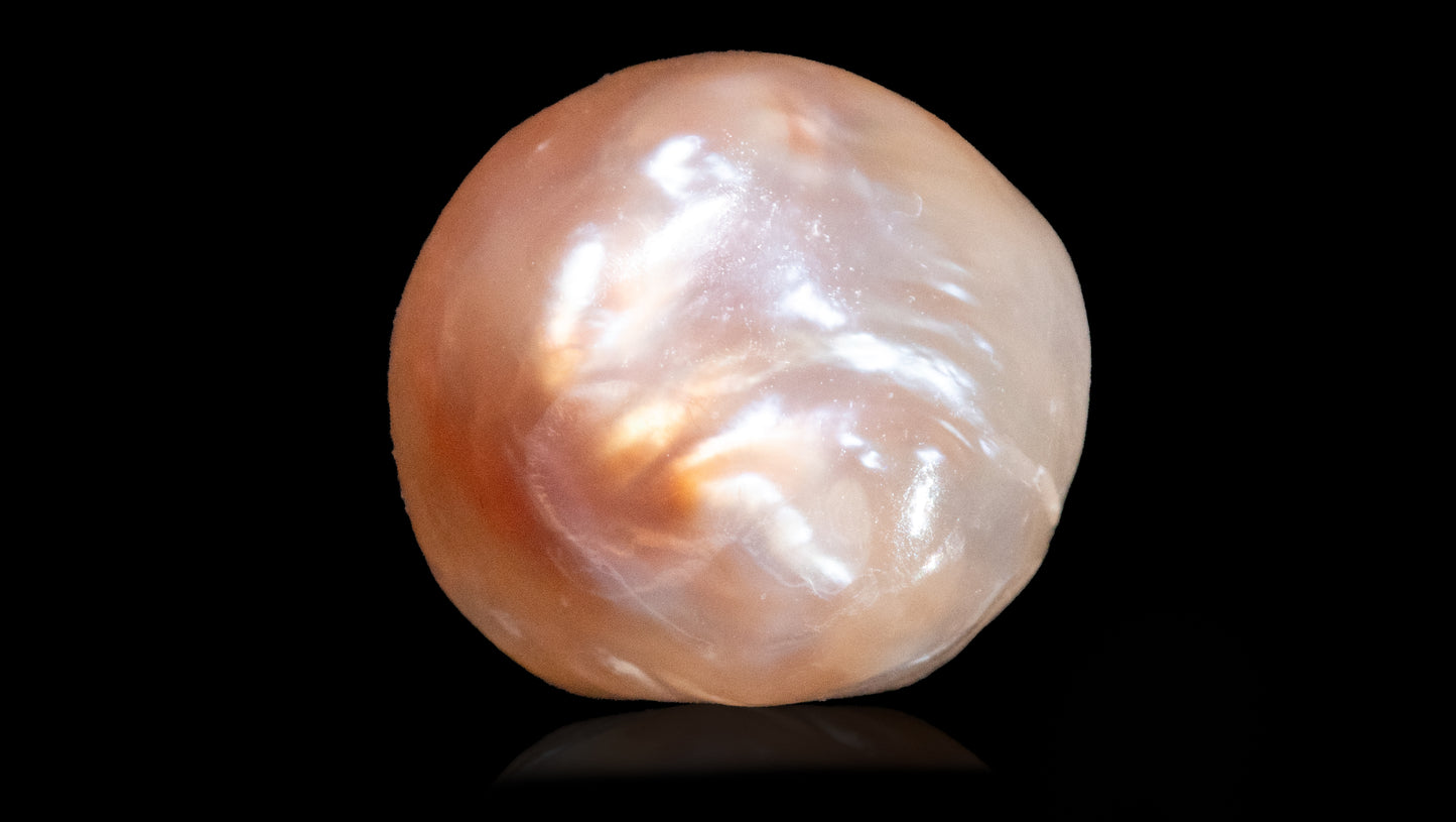 NATURAL BASRA PEARL 6.27 CARATS